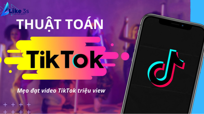 lên xu hướng Tiktok